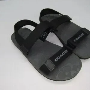 Coach | Shoes | New Coach Mens Sport Sandal Adjustable  display picture 1